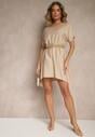 Rochie Redenise Bej