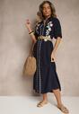 Rochie Albastră
