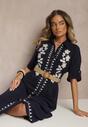 Rochie Albastră