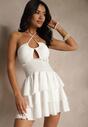 Rochie Marosea Bej deschis
