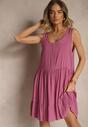 Rochie Iffanise Roz