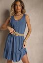 Rochie Iffanise Albastră