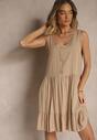 Rochie Iffanise Bej