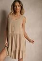 Rochie Iffanise Bej
