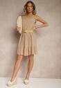 Rochie Iffanise Bej
