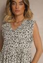 Rochie Iffilara Bej deschis