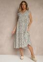 Rochie Iffilara Bej deschis