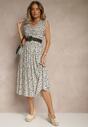 Rochie Iffilara Bej deschis