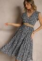 Rochie Iffilara Bleumarin