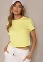 T-shirt Galionela Galben