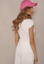 T-shirt Gallenia Alb