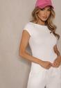 T-shirt Gallenia Alb
