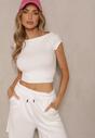 T-shirt Gallenia Alb