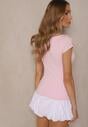 T-shirt Gallenia Roz