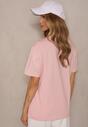 T-shirt Tellanis Roz