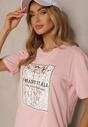 T-shirt Tellanis Roz