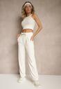 Pantaloni Bej deschis