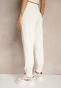 Pantaloni Bej deschis