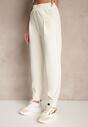Pantaloni Bej deschis