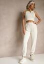 Pantaloni Bej deschis
