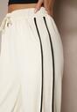 Pantaloni Bej deschis