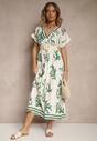 Rochie Sadeone Verde
