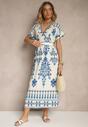 Rochie Iffellee Albastră