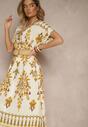 Rochie Iffellee Galbenă