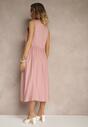 Rochie Nataviela Roz