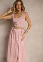 Rochie Nataviela Roz