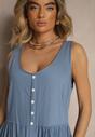 Rochie Nataviela Albastră