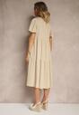 Rochie Natasella Bej deschis