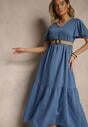 Rochie Natonia Albastră