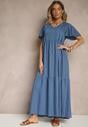 Rochie Natonia Albastră