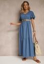 Rochie Natonia Albastră