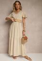 Rochie Natonia Bej deschis