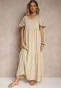 Rochie Natonia Bej deschis