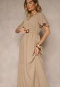 Rochie Natonia Bej