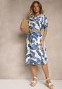 Rochie Natireia Albastră