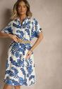 Rochie Natireia Albastră
