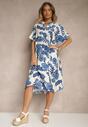 Rochie Natireia Albastră