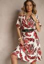 Rochie Natireia Bordo