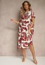 Rochie Natireia Bordo