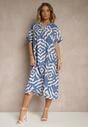 Rochie Sadelive Albastră