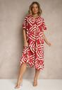Rochie Sadelive Bordo