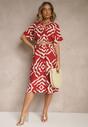 Rochie Sadelive Bordo