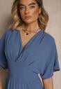 Rochie Iffine Bleumarin
