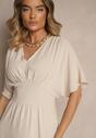 Rochie Iffine Bej deschis