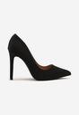 Pantofi stiletto Doviria Negri