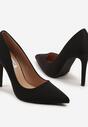 Pantofi stiletto Doviria Negri